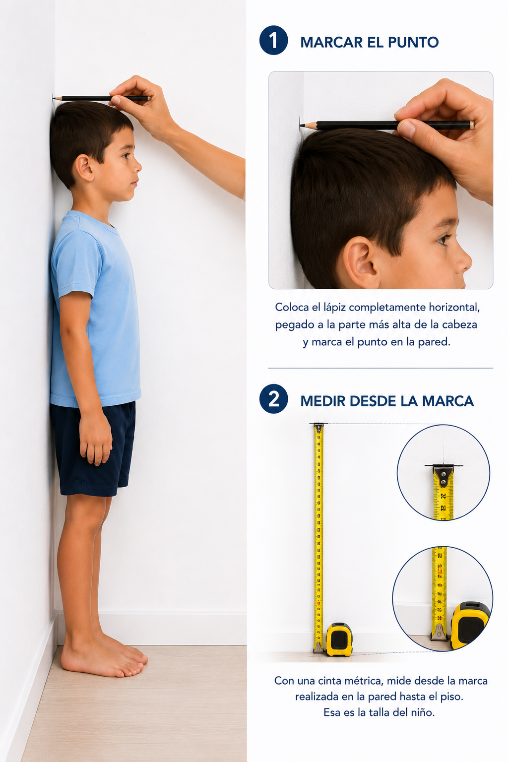 Talla / Estatura (cm)